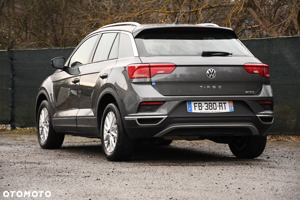 Volkswagen T-Roc 2.0 TDI SCR 4MOTION DSG ACTIVE - 13