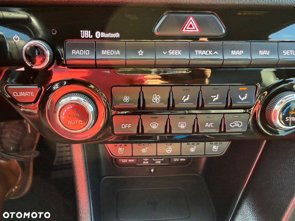 Kia Sportage 2,0 CRDI AWD GT Line - 25