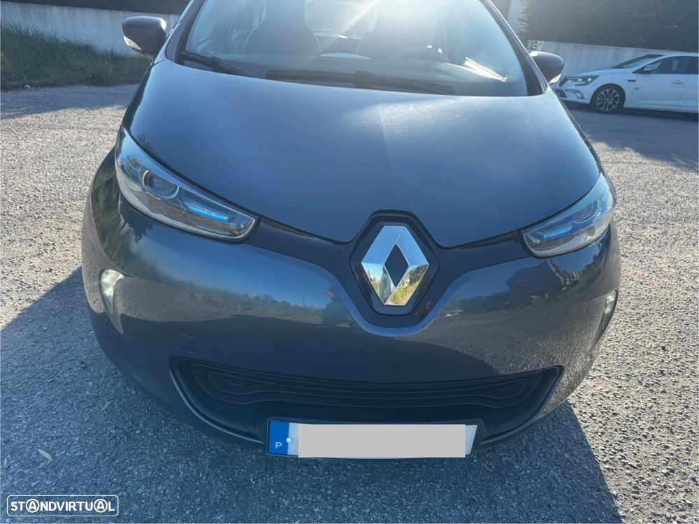 Renault Zoe (c/ Bateria) Intens 40 - 1