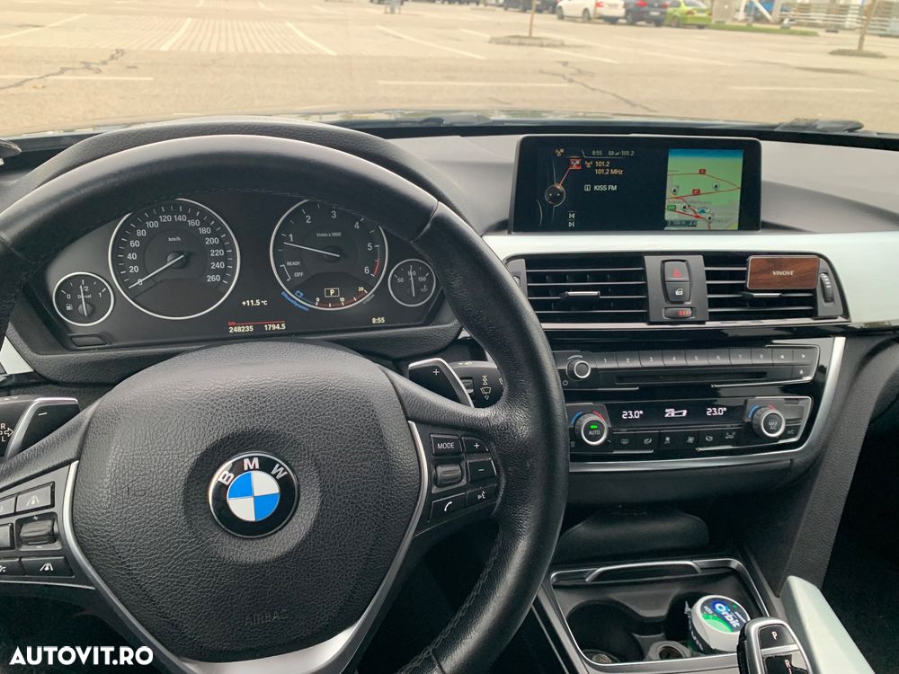 BMW Seria 4 - 7