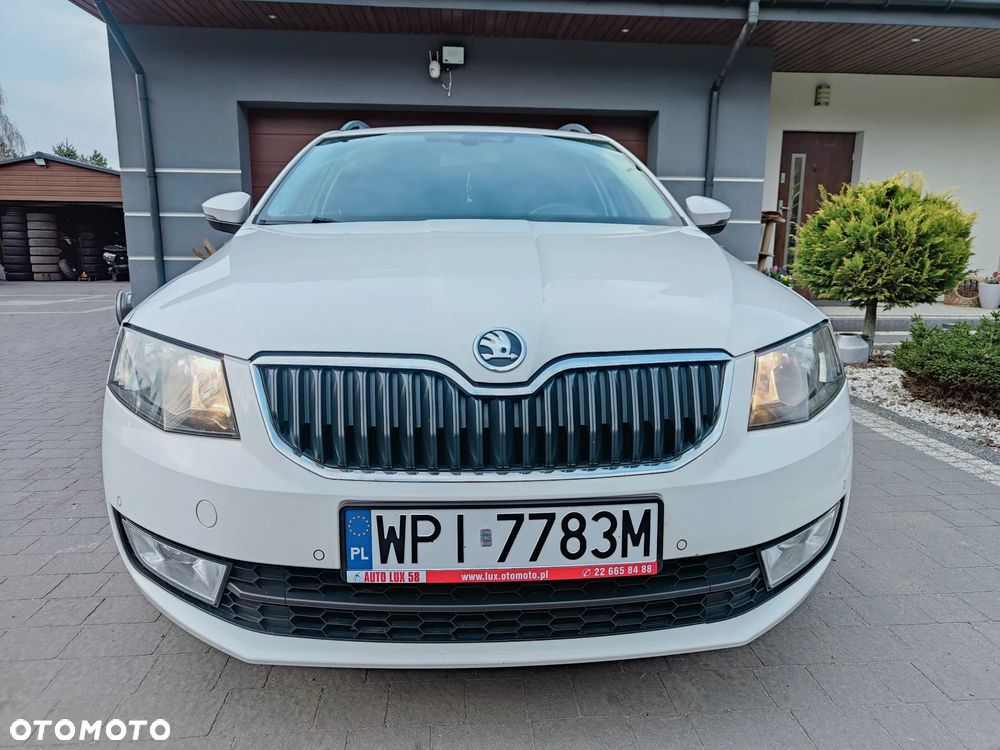 Skoda Octavia 1.2 TSI Ambition - 26