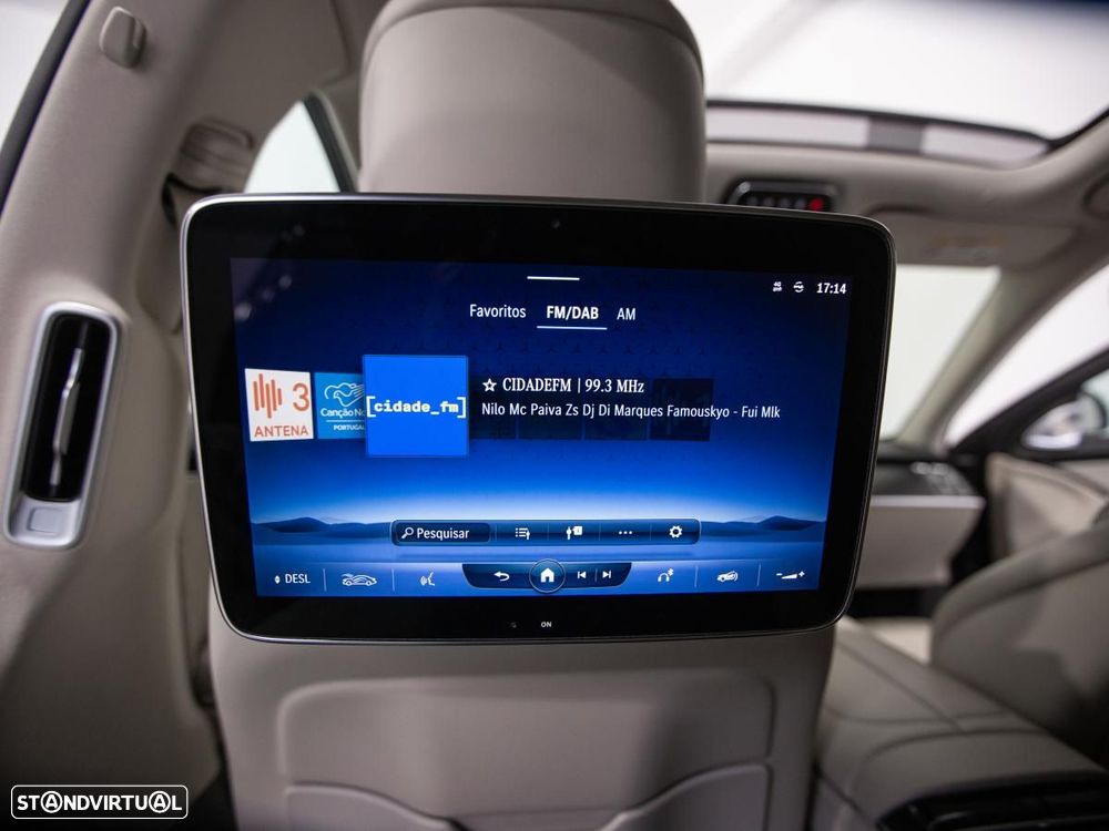 Mercedes-Benz S 400 d 4Matic - 51