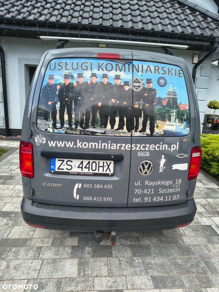 Volkswagen Caddy - 5