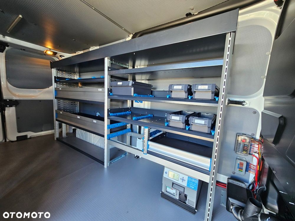 Ford transit-custom L2H1 *65900zł NETTO* Zabudowa warsztatowa 2.0TdCi/170KM - 21