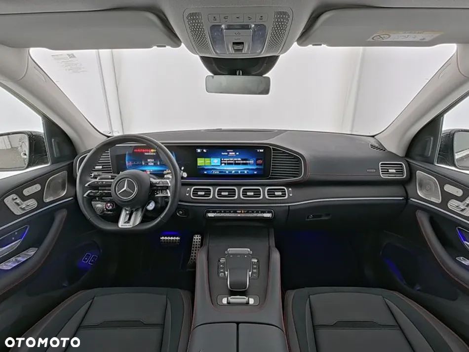 Mercedes-Benz GLE AMG 53 PHEV 4-Matic+ - 7