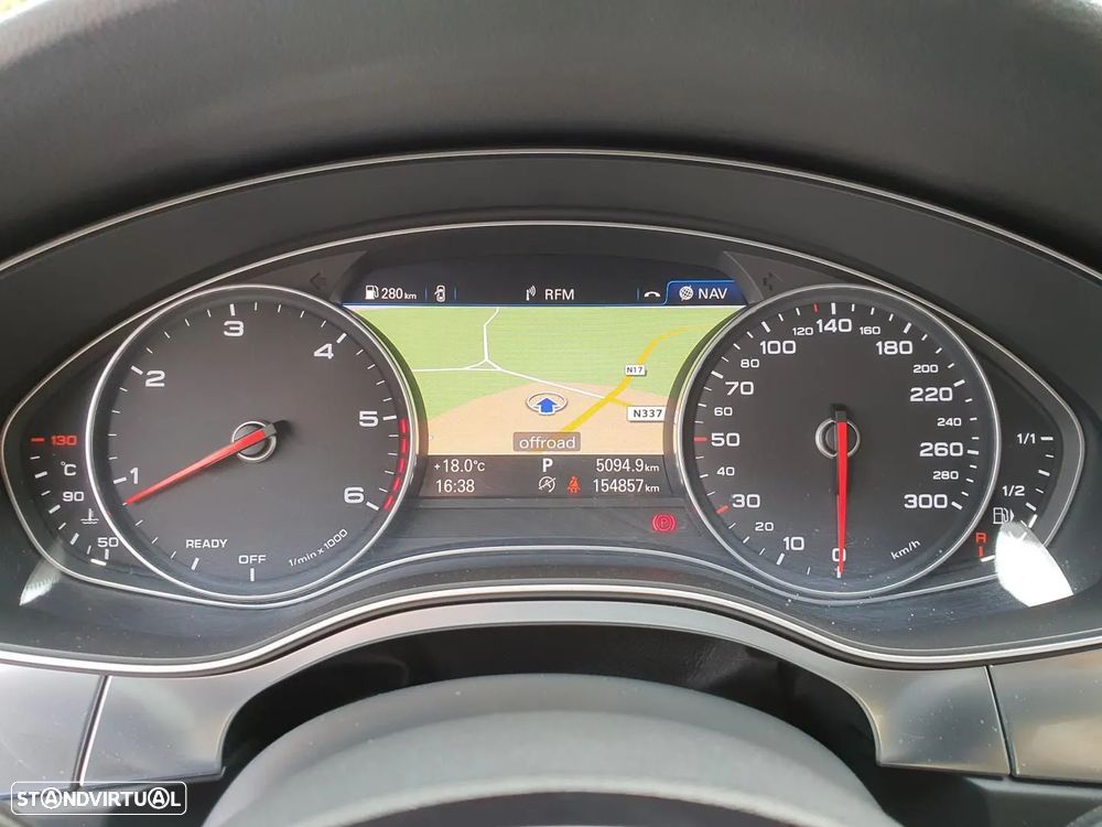 Audi A7 Sportback 3.0 BiTDi V6 quattro S-line Tiptronic - 14