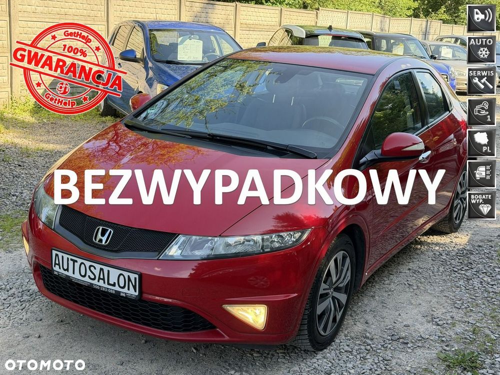 Honda Civic - 1