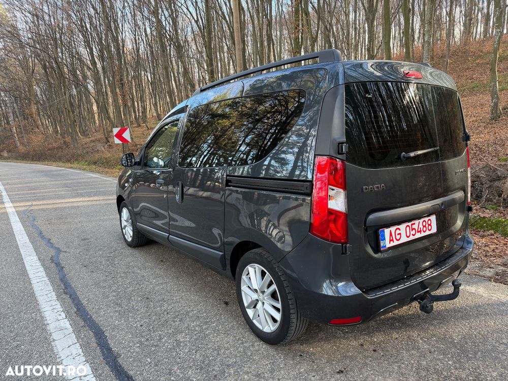 Dacia Dokker 1.5 Blue dCi Laureate - 6