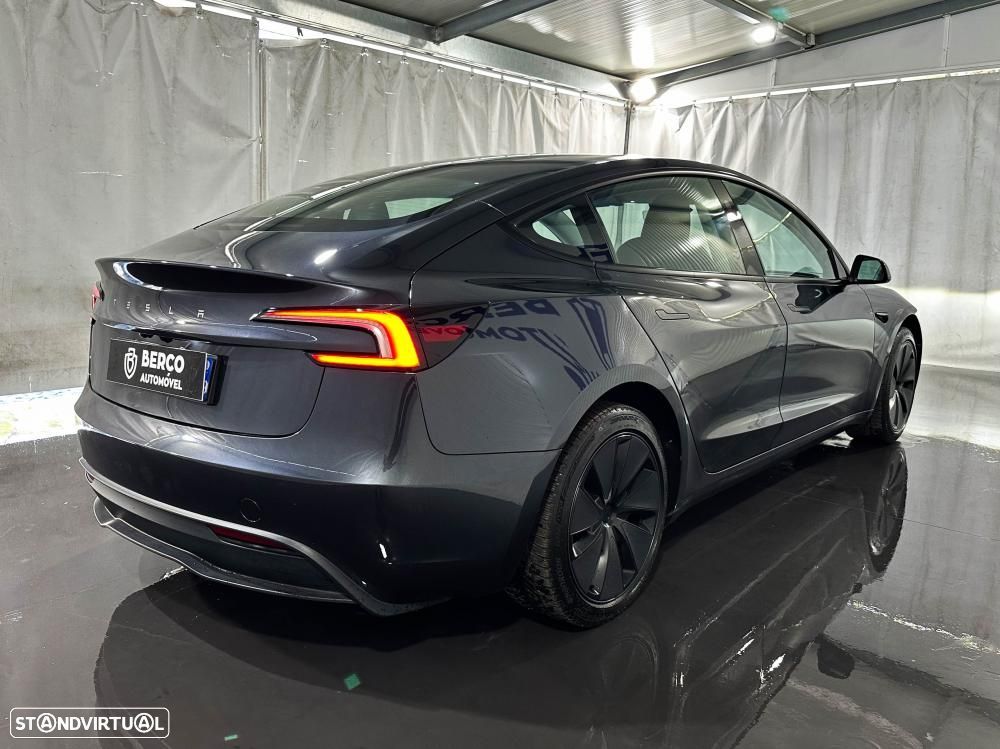 Tesla Model 3 Standard Range Plus RWD - 5