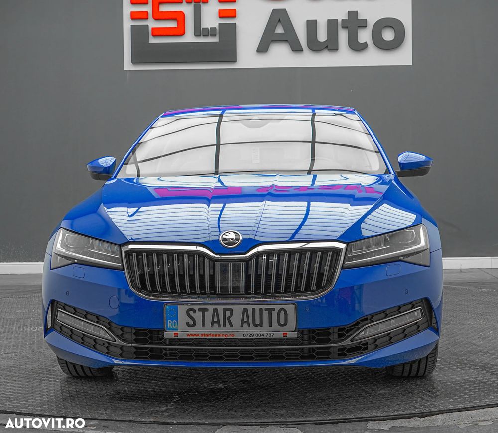Skoda Superb 2.0 TSI DSG 4X4 Style - 3