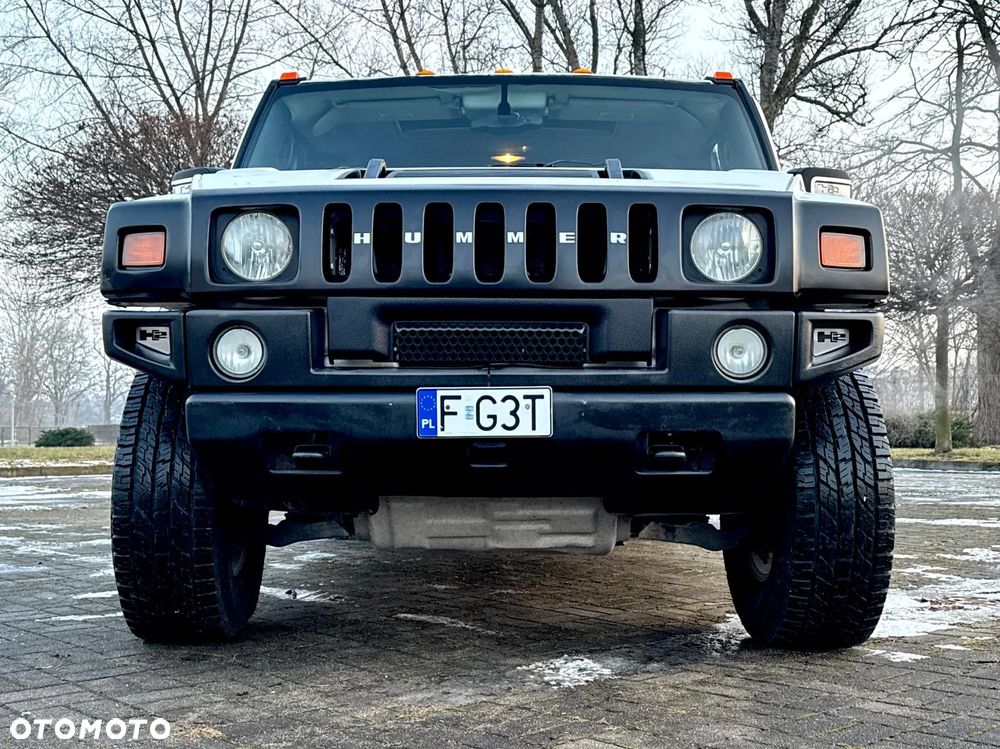 Hummer H2 - 5