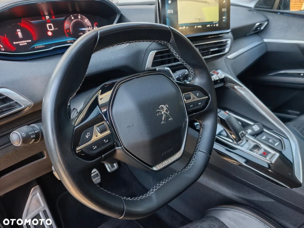 Peugeot 5008 - 21