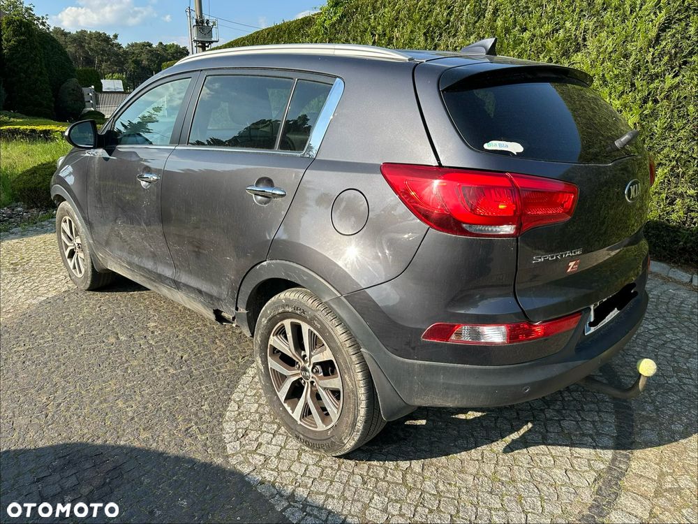 Kia Sportage 1.7 CRDI 2WD Attract - 2