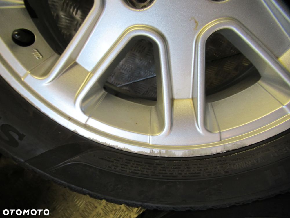 Koła Peugeot Partner 307 308 2008 6Jx16 et27 4x108 - 8