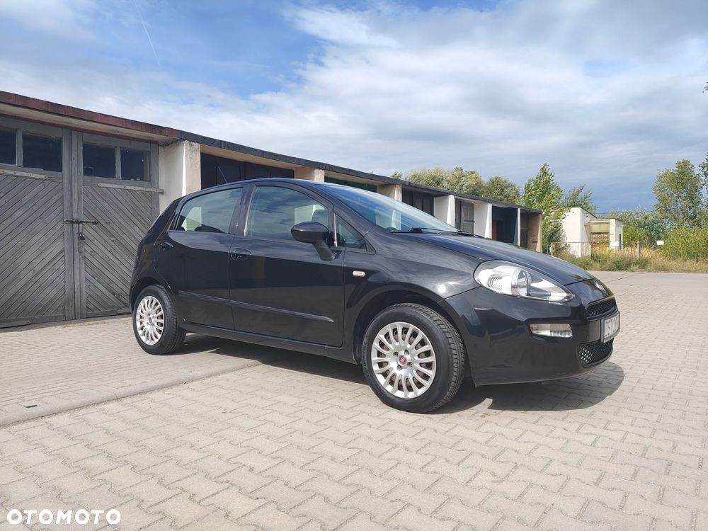 Fiat Punto 1.4 Easy S&S - 30