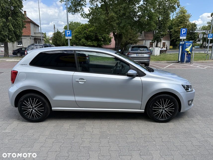 Volkswagen Polo 1.2 Comfortline - 7