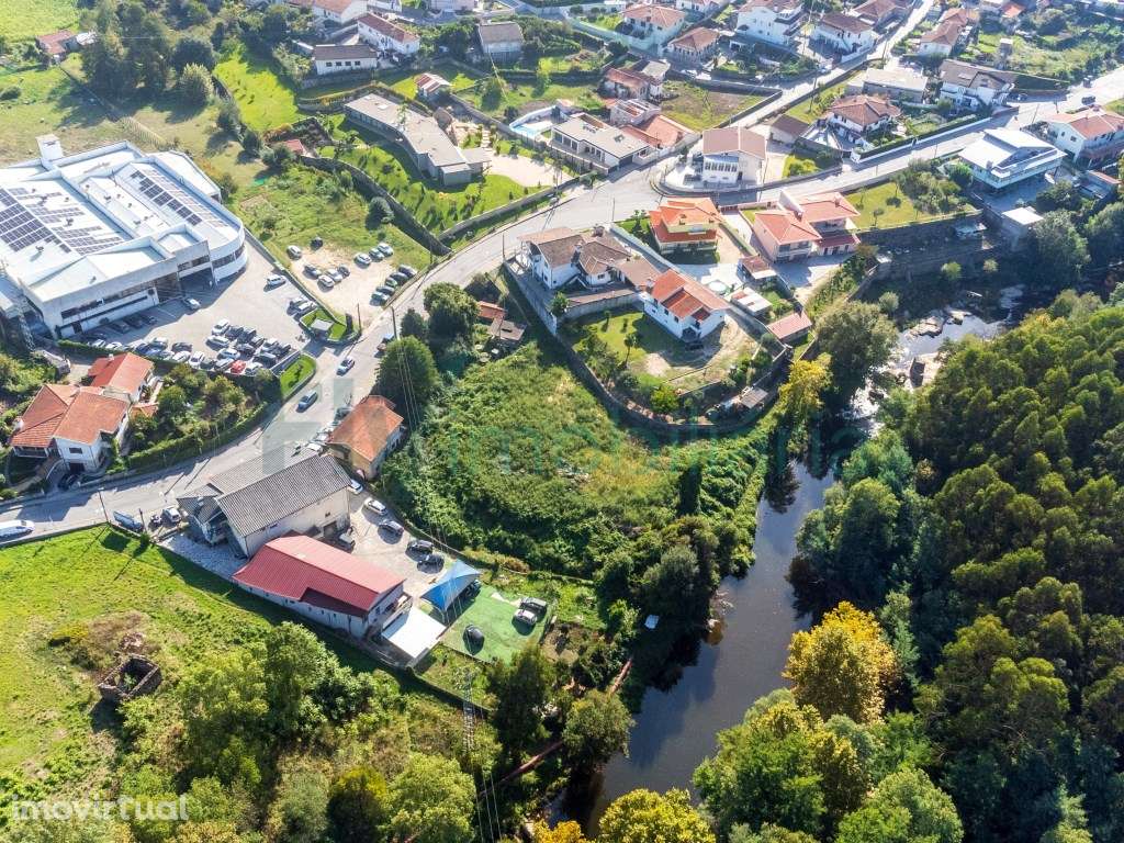 Terreno em São Martinho do Campo - Grande imagem: 3/9