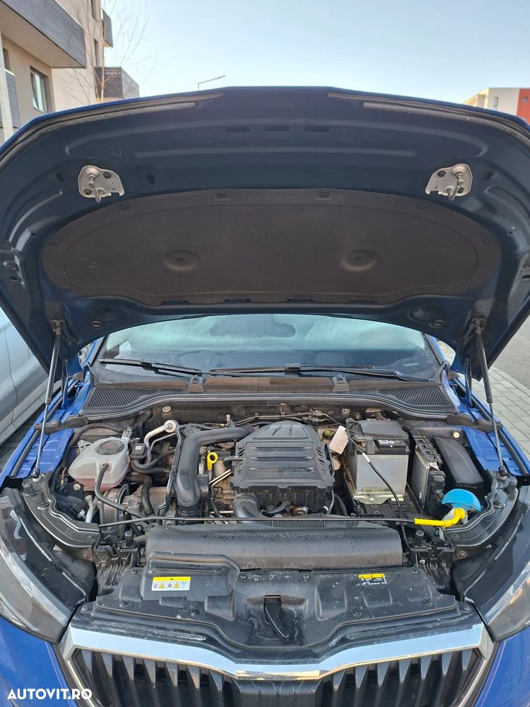 Skoda Scala 1.0 TSI Style - 3