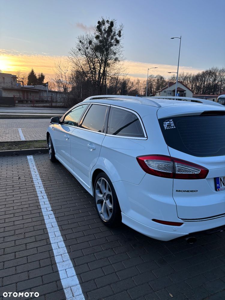 Ford Mondeo 2.0 EcoBoost Titanium S - 8