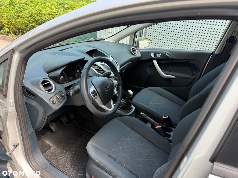 Ford Fiesta 1.25 Gold X EU5 - 5