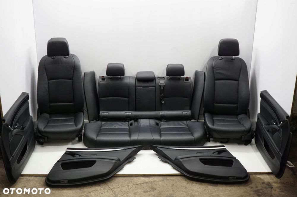 BMW 5 F11 FOTELE KANAPA BOCZKI - 1