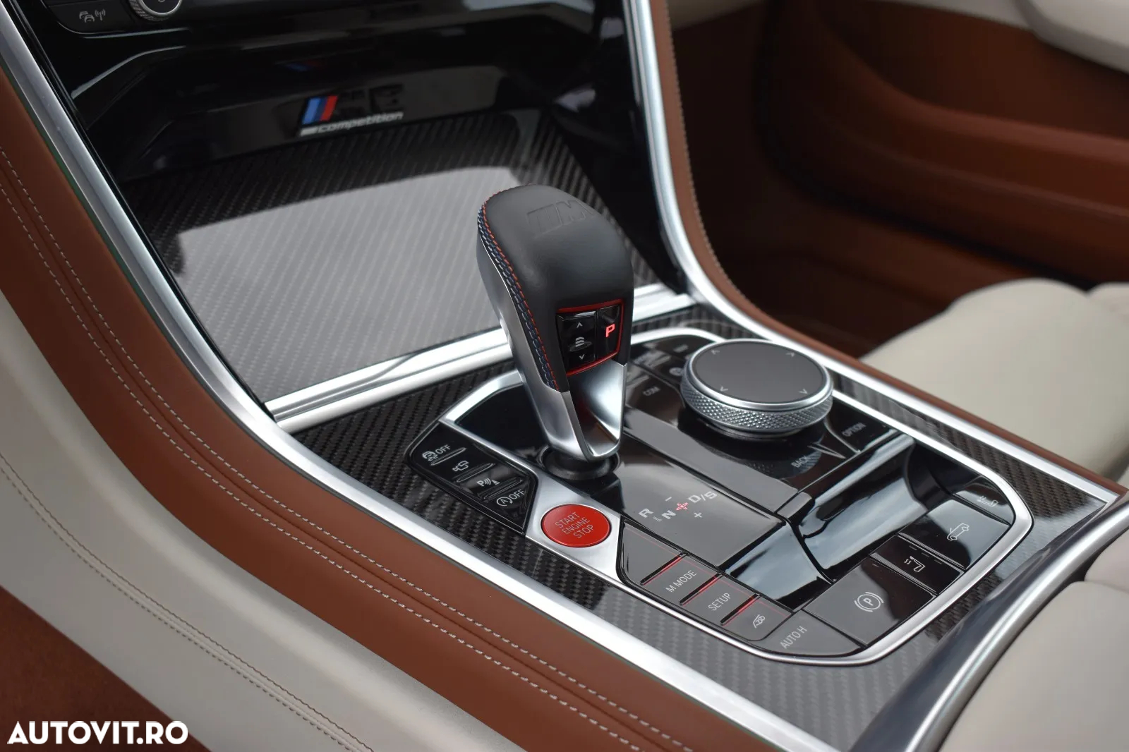 BMW M8 Cabrio Competition - 14