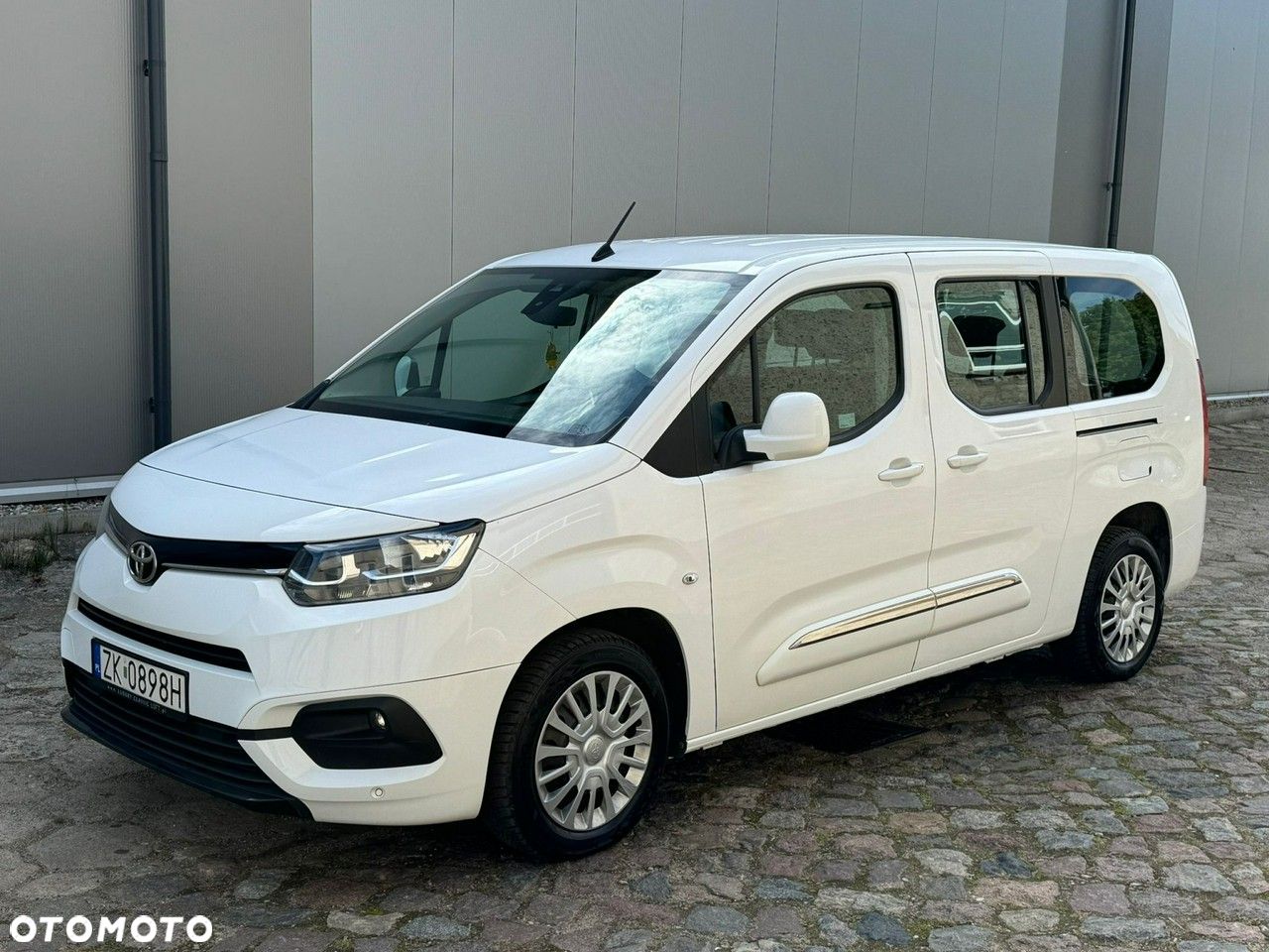 Toyota Proace City Verso - 1