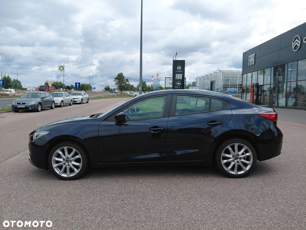 Mazda 3 - 7