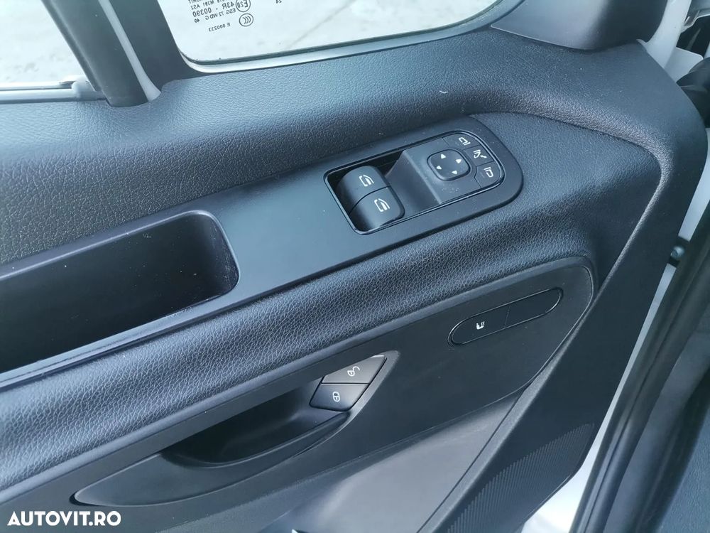 Mercedes-Benz Sprinter 317 CDI furgon lung PRO 9G-TRONIC - 11