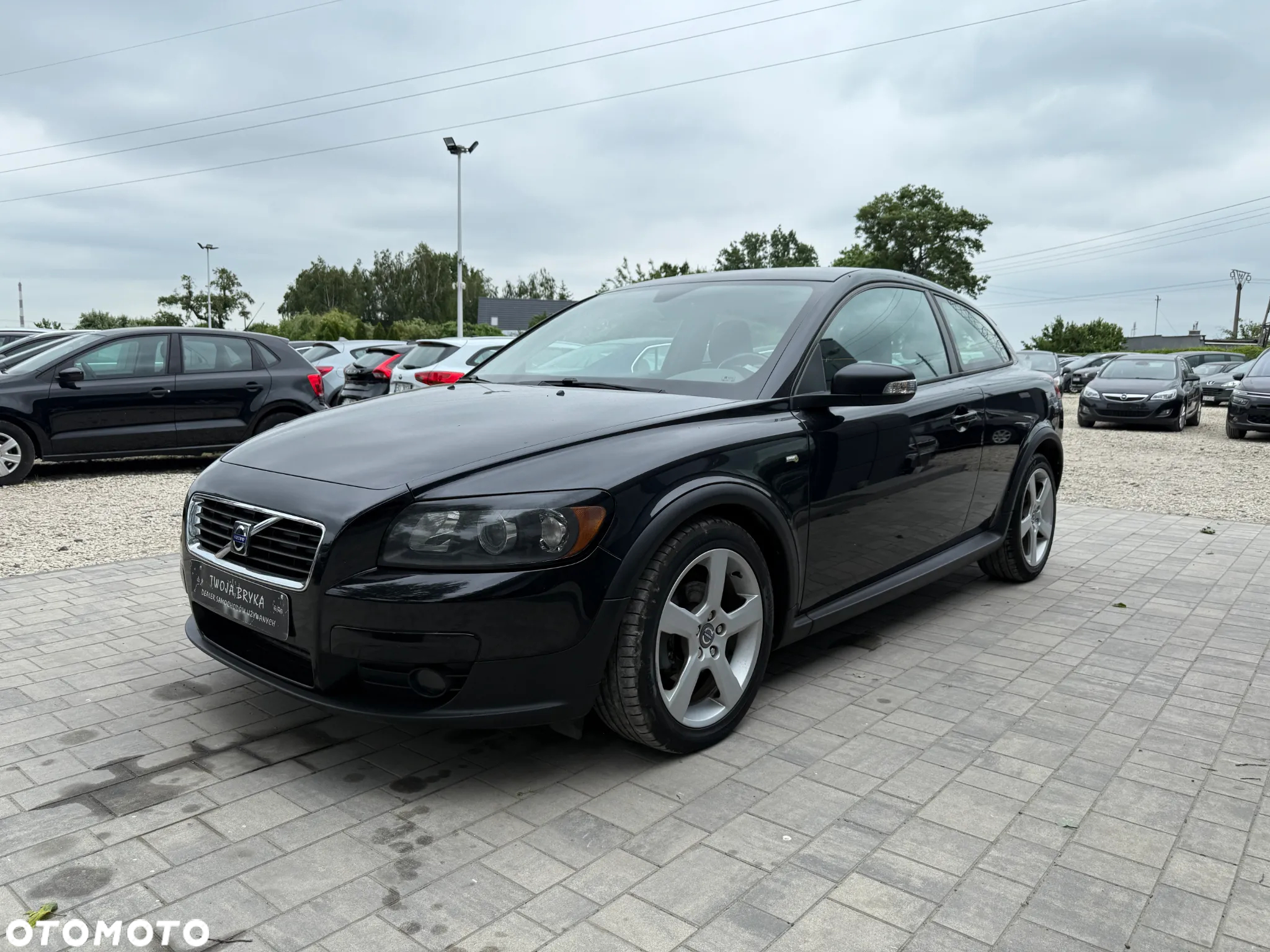 Volvo C30 1.6D - 12