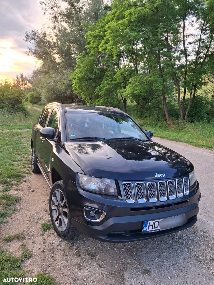 Jeep Compass 2.2I CRD 4x4 Limited - 1