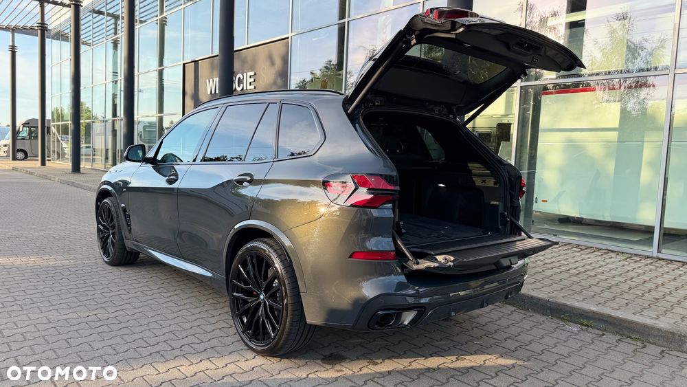BMW X5 xDrive40d mHEV M Sport Edition sport - 26
