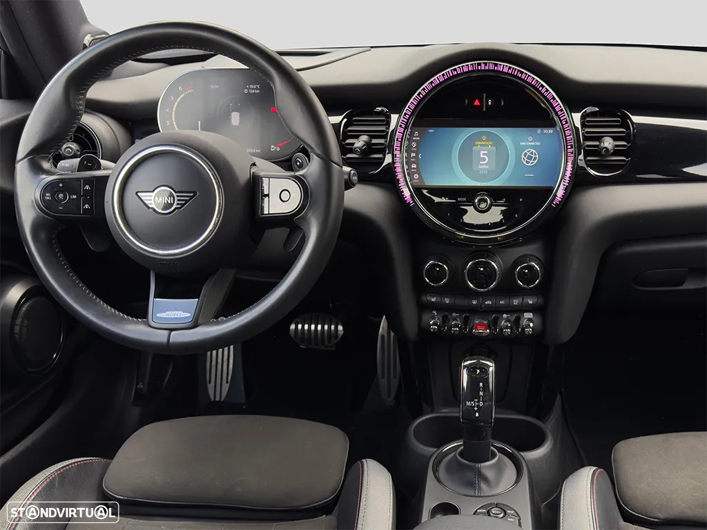 MINI 3 Portas John Cooper Works Auto Desportiva - 7