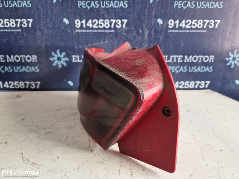 Farolins usados SEAT IBIZA 6J farolim direito esquerdo - 8