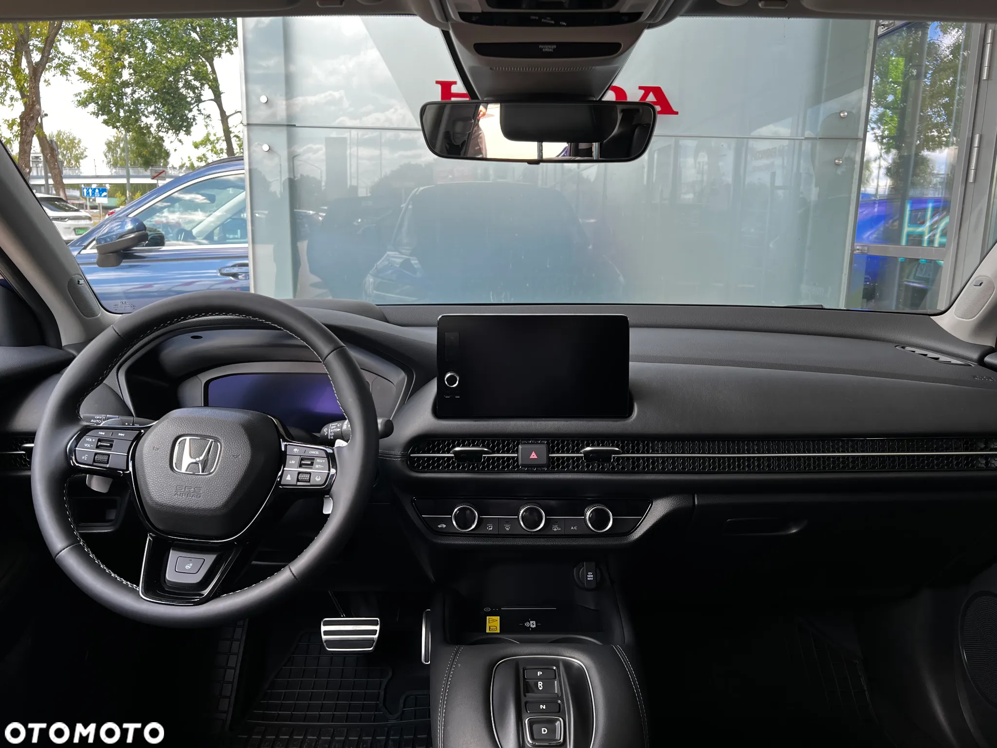 Honda ZR-V 2.0 i-MMD HEV Advance BSI/CTM 2WD CVT - 8