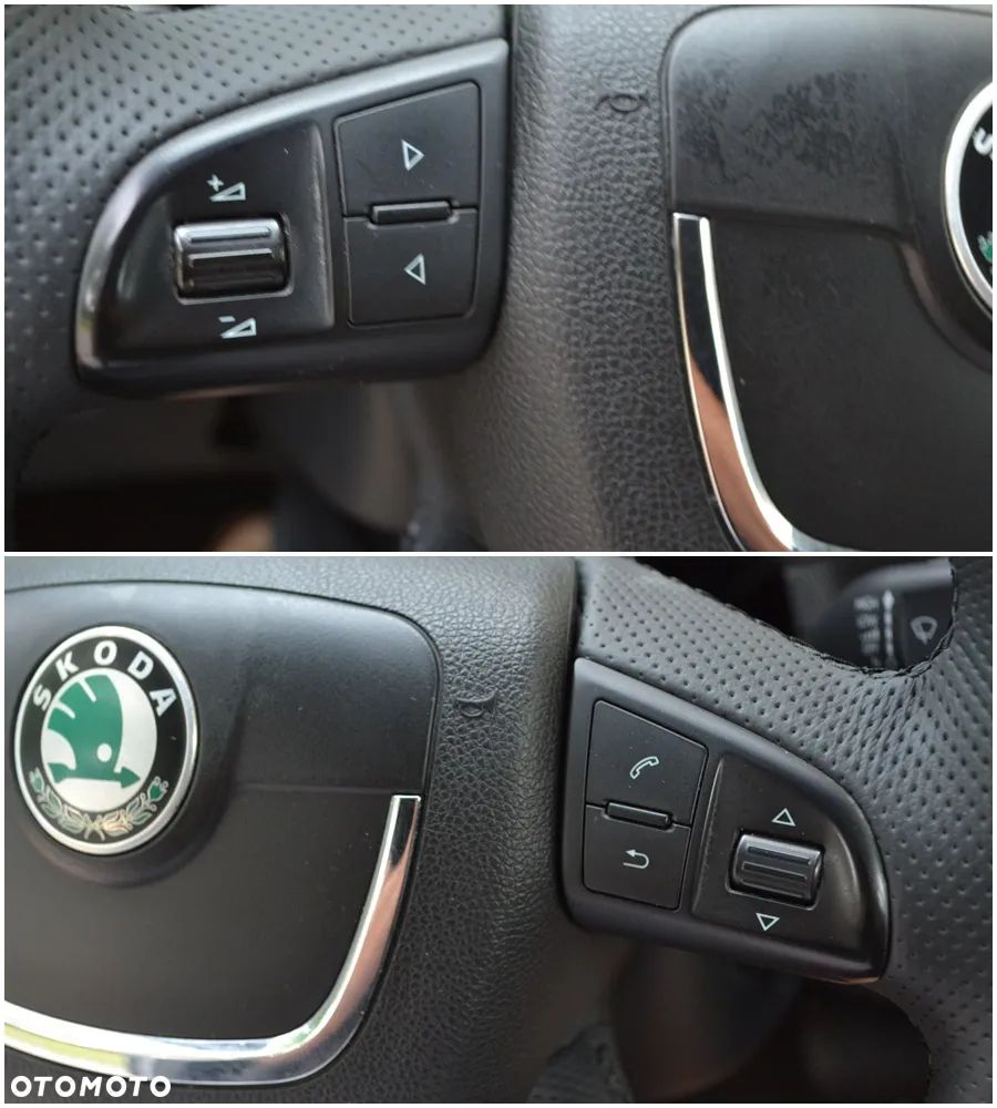 Skoda Superb 2.0 TDI Elegance DSG - 20