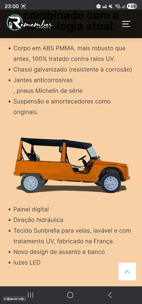 Citroën Mehari - 37