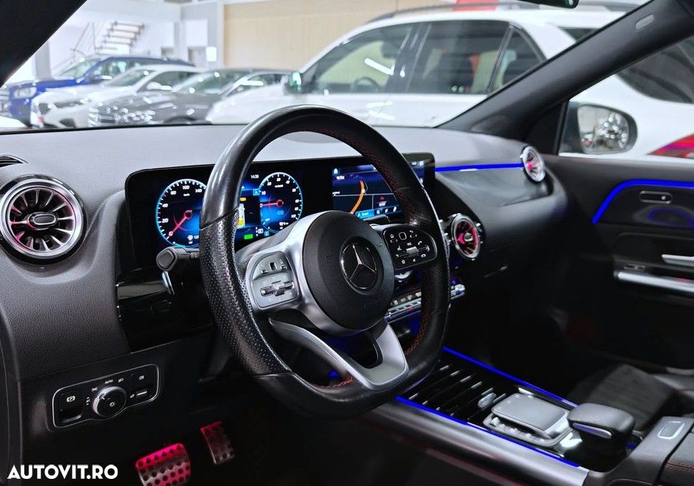 Mercedes-Benz GLA 250 e 8G-DCT AMG Line - 6