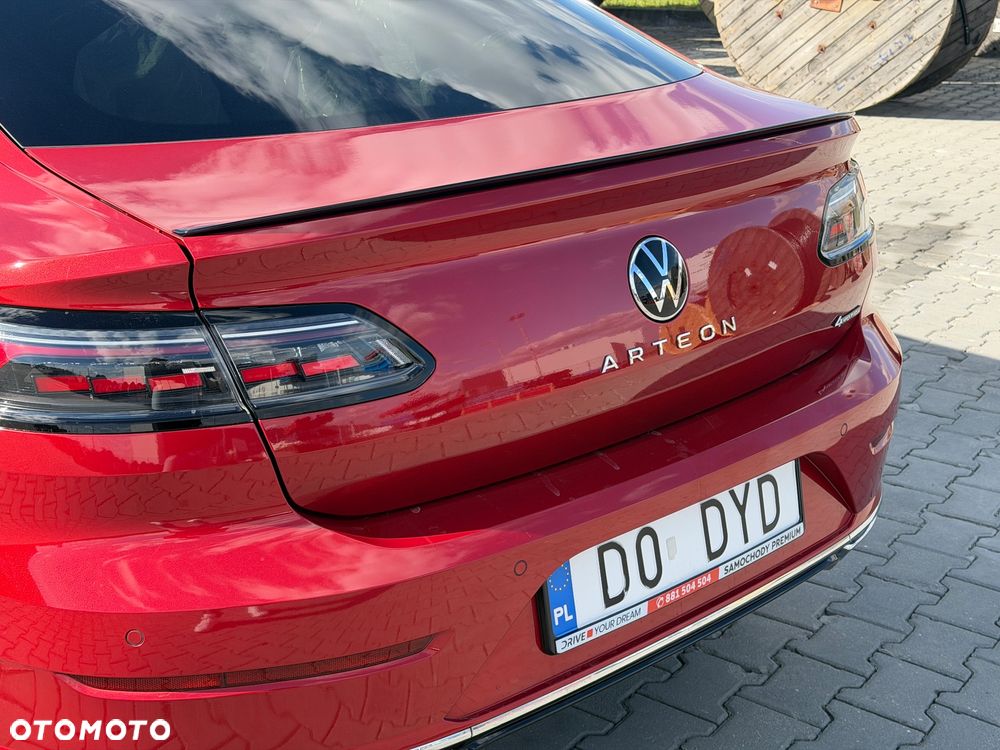 Volkswagen Arteon 2.0 TDI SCR 4Motion DSG R-Line - 8