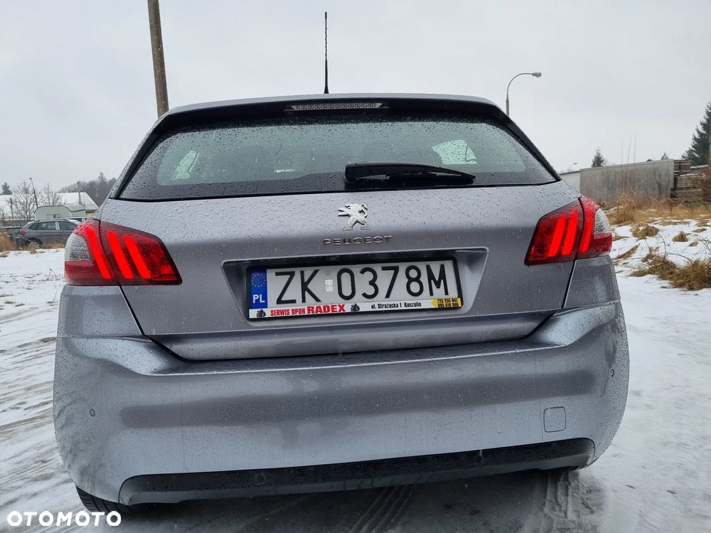 Peugeot 308 BlueHDi FAP 130 EAT6 Stop & Start Allure - 5