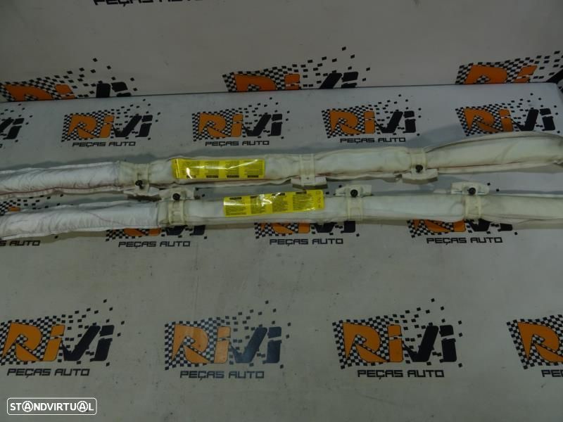 Airbags De Cortina Bmw 5 (E60)  72126962475 / 6962475 / 72126962476 / - 3