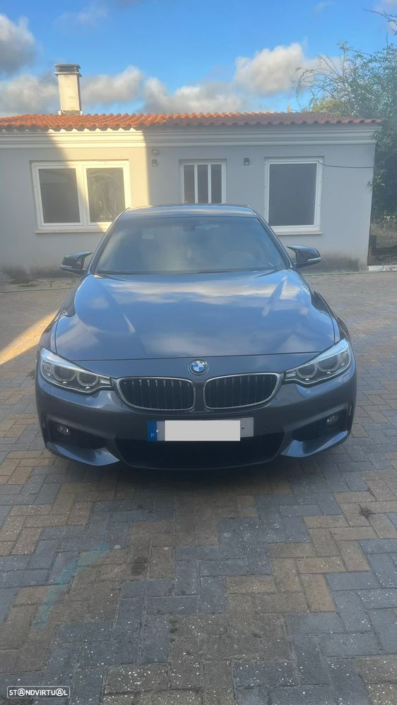 BMW 420 Gran Coupé d Pack M Auto - 3