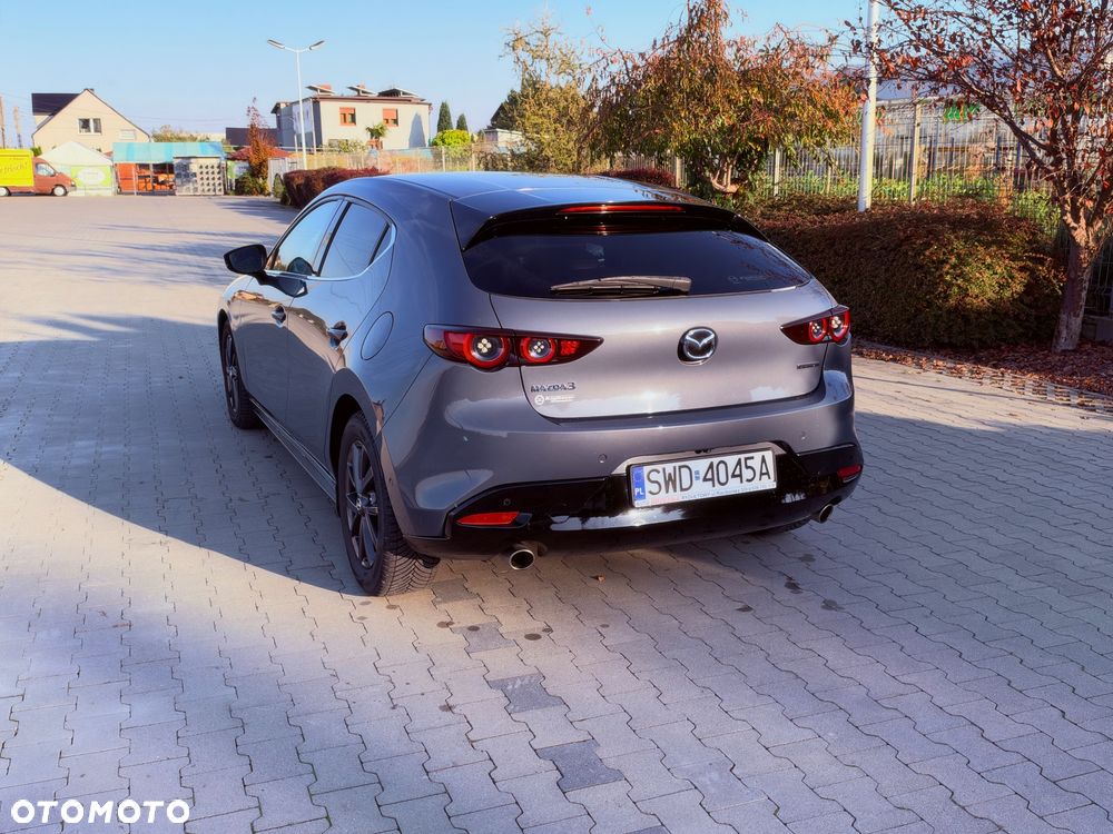 Mazda 3 - 19