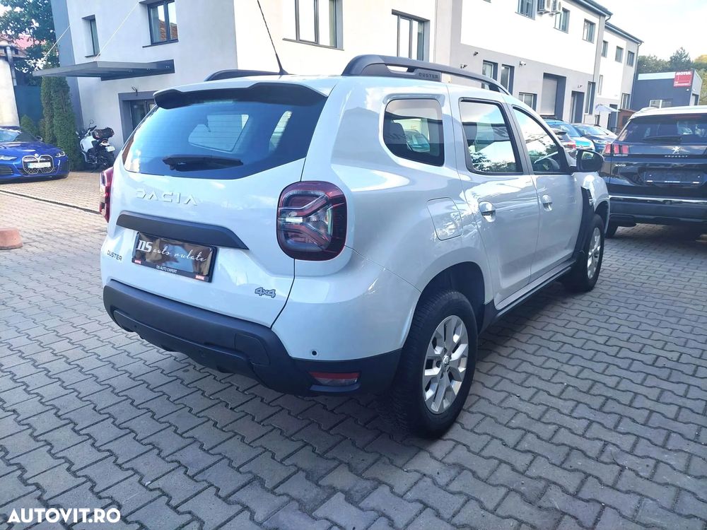 Dacia Duster Blue dCi 115 4X4 Expression - 5