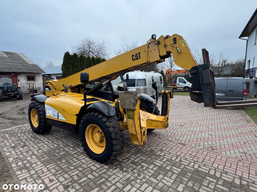 Caterpillar TH 360 B Ładowarka teleskopowa Super Stan 4000 MTH - 12