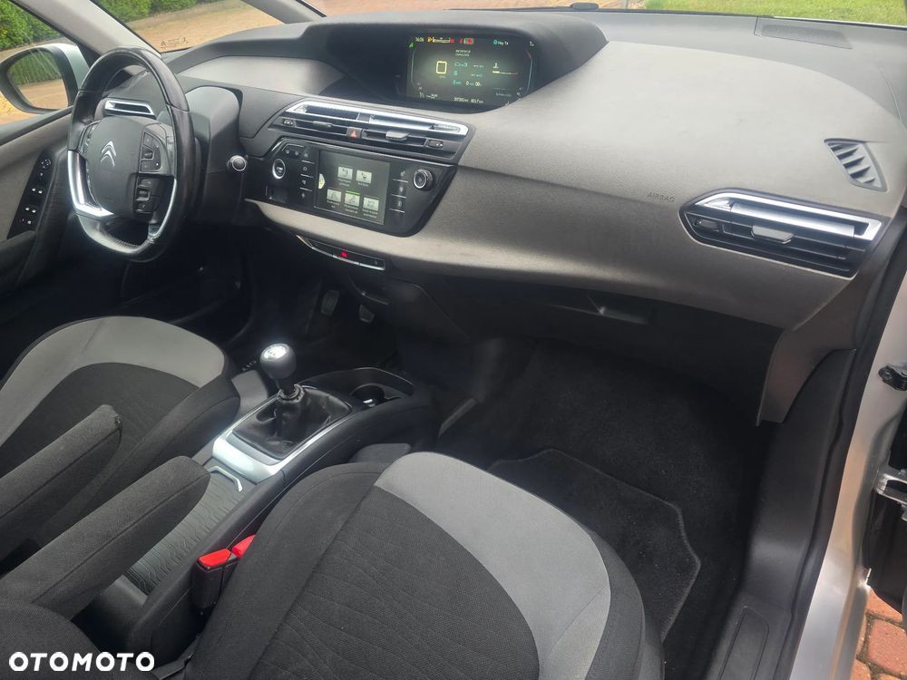 Citroën C4 Picasso 1.2 PureTech Exclusive - 14