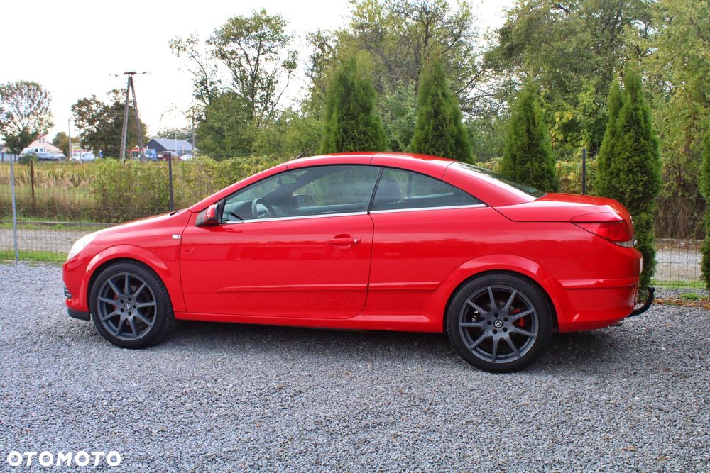 Opel Astra Twin Top 1.8 Edition - 9