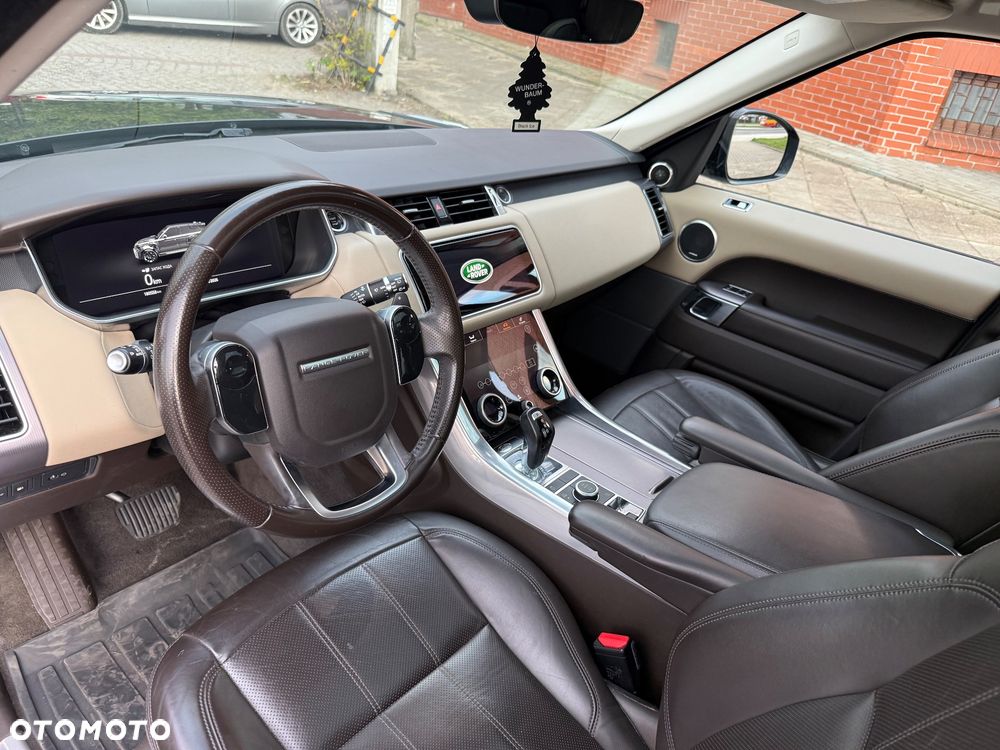 Land Rover Range Rover Sport P400e HSE Dynamic Stealth - 22