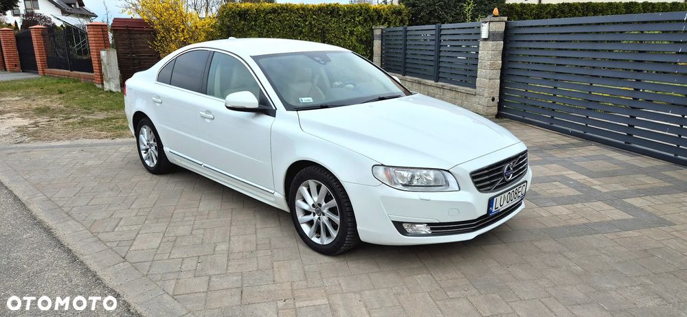 Volvo S80 D4 Drive-E Momentum - 2