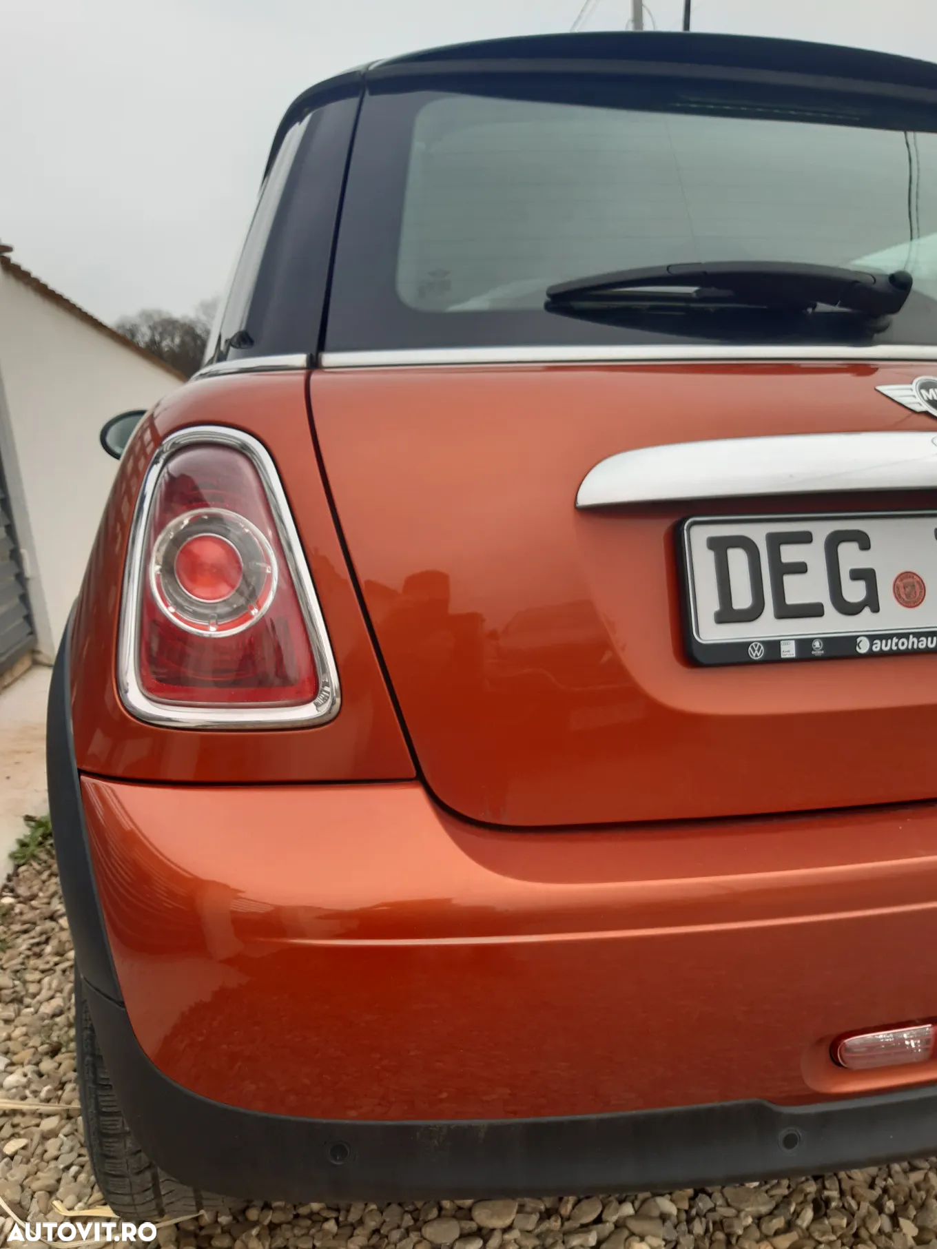 Mini Cooper D - 8